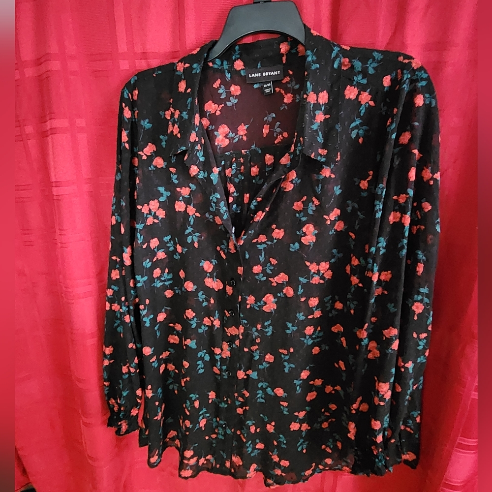 Plus Size Top